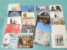 Lot of Vinyl Records including The Beatles, Pink Floyd, Jimi Hendrix: Lot of Vinyl Records including The Beatles, Pink Floyd, Jimi Hendrix, Fleetwood Mac, Journey, Eagles, Jefferson Starship,